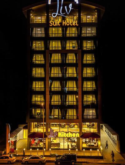 Liv Suit Hotel - Bild 1
