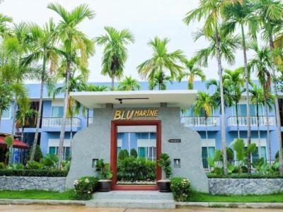 Hotel Blu Marine Hua Hin Resort & Villas - Bild 2