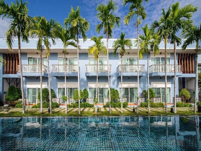 Hotel Blu Marine Hua Hin Resort & Villas - Bild 1