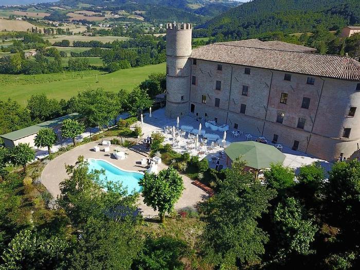 Hotel Castello di Baccaresca - Bild 1