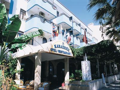 Hotel Karadeniz - Bild 3
