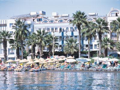 Hotel Karadeniz - Bild 2