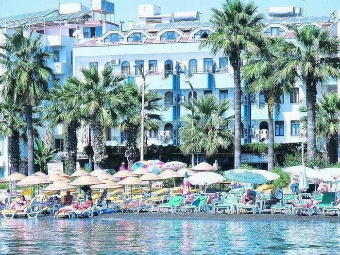Hotel Karadeniz - Bild 1