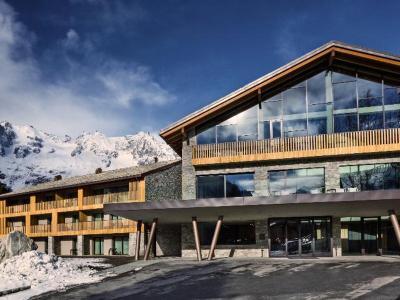 Grand Hotel Courmayeur Mont Blanc - Bild 3