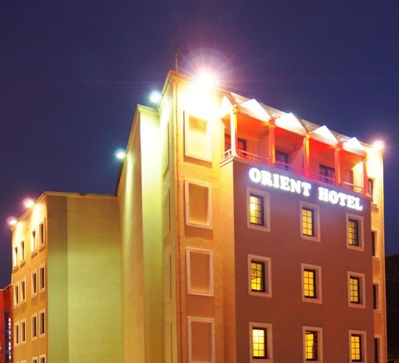 Hotel Orient Mintur Otel - Bild 1