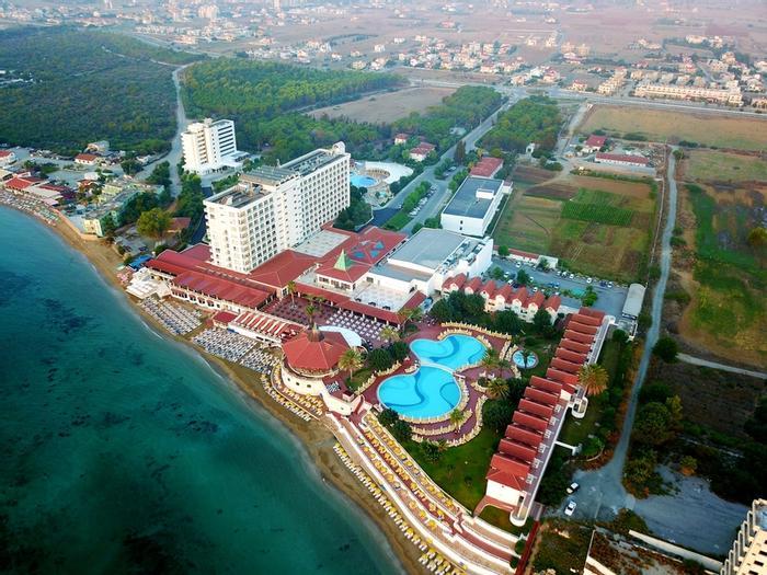 Salamis Bay Conti Resort Hotel & Casino - Bild 1