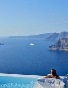 Hotel Alti Santorini Suites - Bild 4