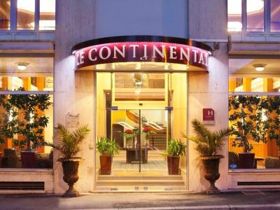 Hotel Hôtel Le Continental Brest - Bild 2