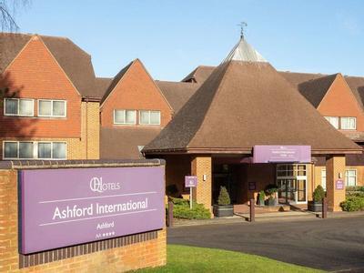 Ashford International Hotel - Bild 2