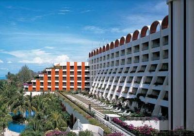 Hotel PARKROYAL Penang Resort - Bild 4
