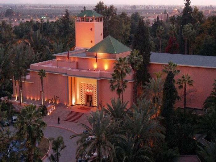 Hotel Es Saadi Marrakech Resort - Bild 1