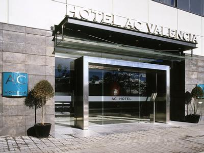AC Hotel Valencia - Bild 2