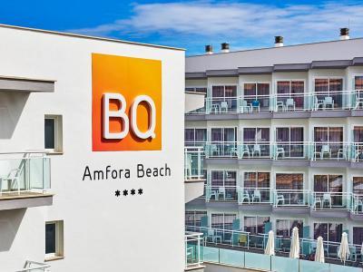 BQ Hotel Amfora Beach Hotel - Bild 3