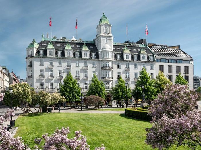 Grand Hotel Oslo by Scandic - Bild 1