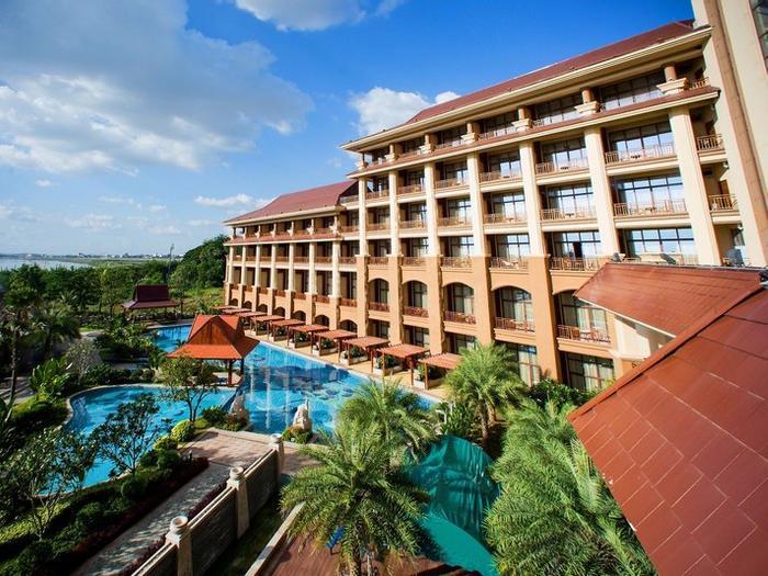 Landmark Mekong Riverside Hotel - Bild 1