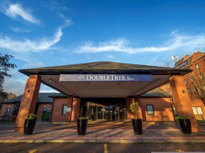 Hotel DoubleTree by Hilton Manchester Airport - Bild 4