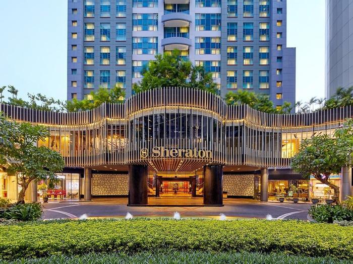 Sheraton Surabaya Hotel & Towers - Bild 1