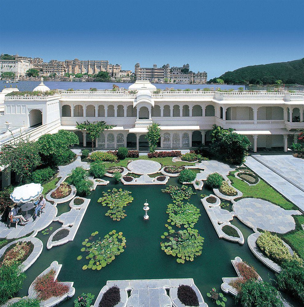 Hotel Taj Lake Palace, Udaipur - Bild 1
