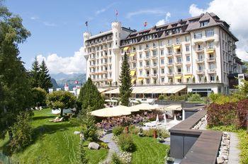 Hotel Palace Gstaad - Bild 4