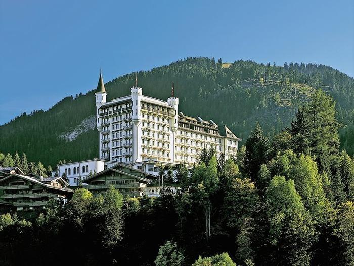 Hotel Palace Gstaad - Bild 1