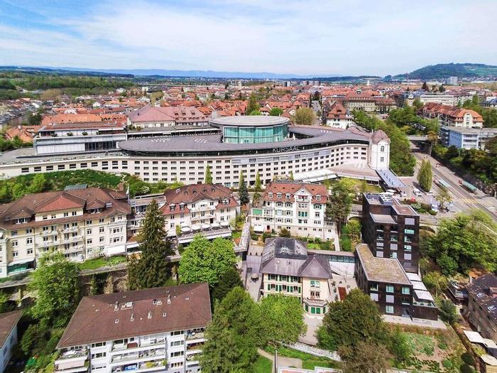 Hotel Swissôtel Kursaal Bern - Bild 1