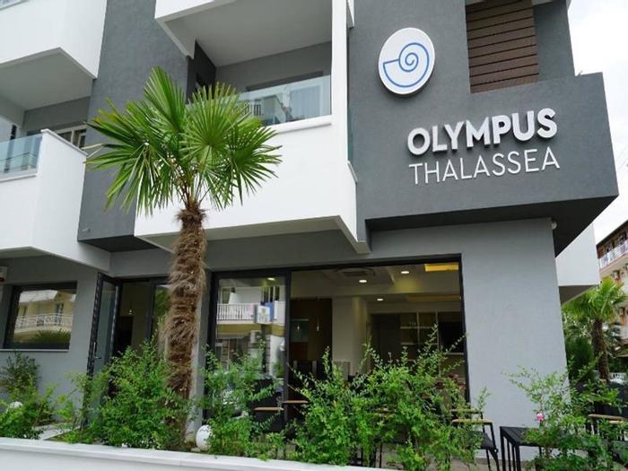 Olympus Thalassea Boutique Hotel - Bild 1