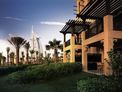 Hotel Madinat Jumeirah Resort - Bild 2