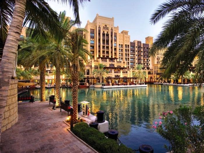 Hotel Madinat Jumeirah Resort - Bild 1