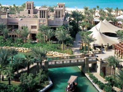 Hotel Madinat Jumeirah Resort - Bild 4