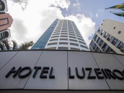 Hotel Luzeiros Fortaleza - Bild 3