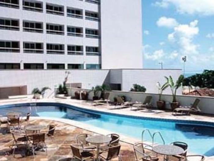 Hotel Luzeiros Fortaleza - Bild 1