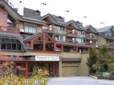 Hotel Whistler Village Inn & Suites - Bild 4