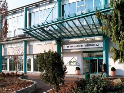 Hotel NH Mannheim Viernheim - Bild 2