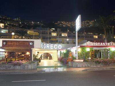 Hotel El Greco - Bild 2