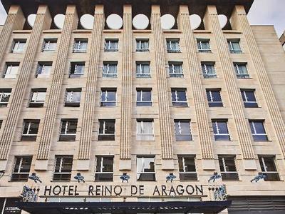 Hotel Silken Reino de Aragón - Bild 2