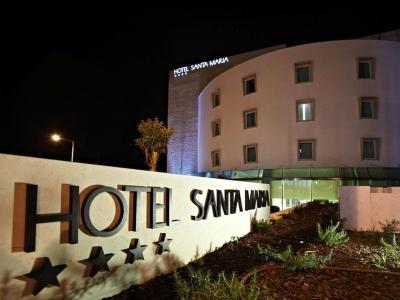 Hotel Santa Maria - Bild 3