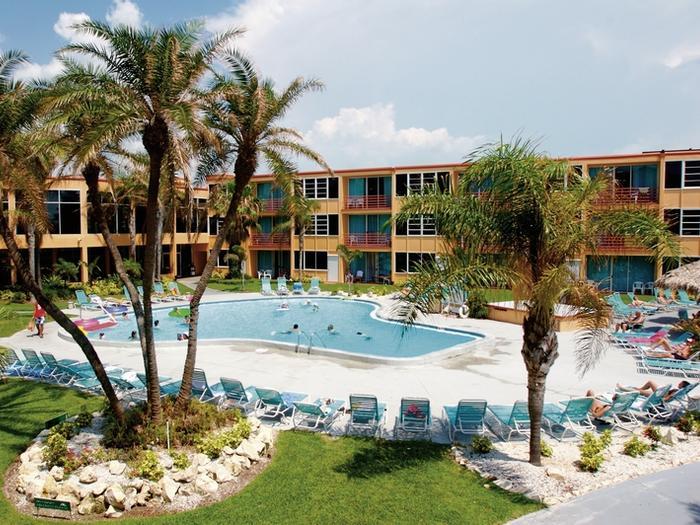 Hotel Dolphin Beach Resort - Bild 1