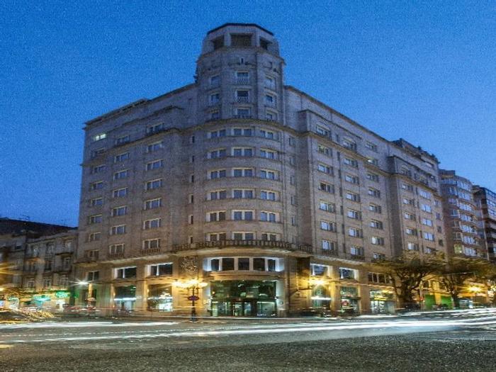 Hotel Zenit Vigo - Bild 1