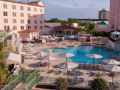 Hotel The Vinoy® Renaissance St. Petersburg Resort & Golf Club - Bild 3