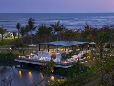 Hotel Rumah Luwih Beach Resort - Bild 5