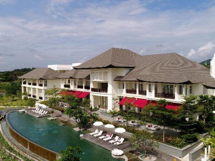 Hotel Rumah Luwih Beach Resort - Bild 1