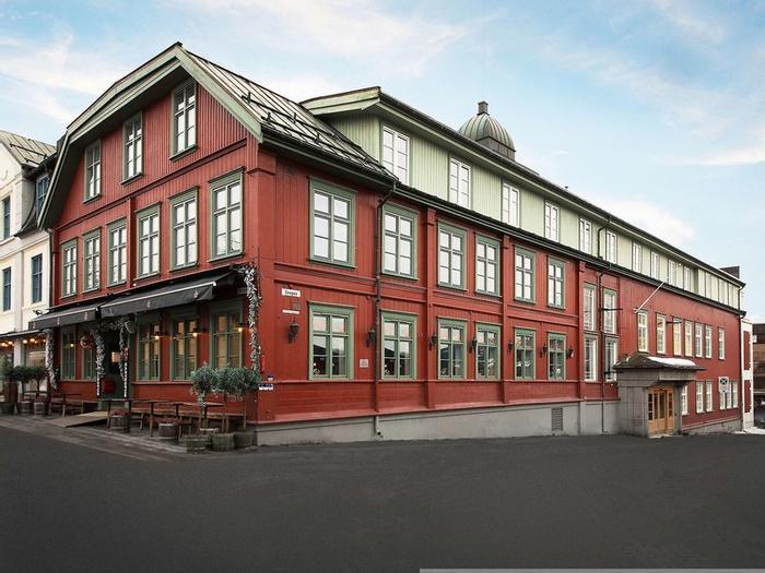Hotel Scandic Victoria Lillehammer - Bild 1