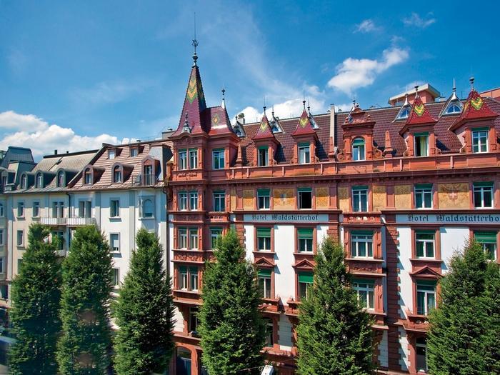 Hotel Waldstätterhof - Bild 1