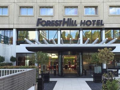 Hotel Hôtel Forest Hill Meudon-Vélizy - Bild 3