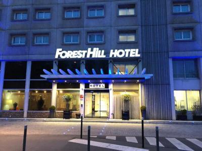 Hotel Hôtel Forest Hill Meudon-Vélizy - Bild 5