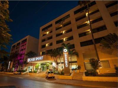 Hotel Smart Cancun The Urban Oasis - Bild 4