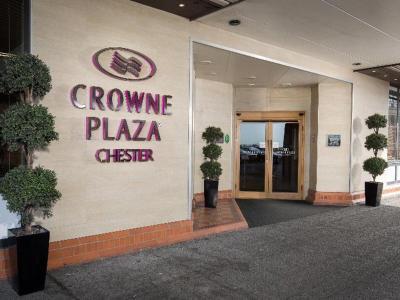 Hotel Crowne Plaza Chester - Bild 2