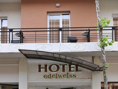 Hotel Edelweiss - Bild 4