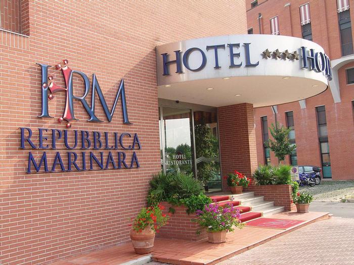 Hotel Repubblica Marinara - Bild 1