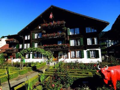 Hotel Chalet Swiss - Bild 4